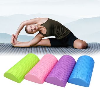 304560cm ronda EVA masaje de espuma Rolle Yoga Pilates d 