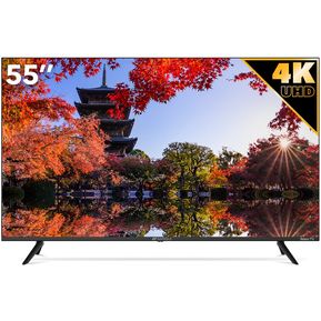Pantalla SANSUI SMX55P7UR Smart TV 55 Roku TV UHD 4K