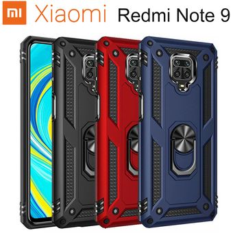 Case Funda Armadura Para Xiaomi Redmi Note 9