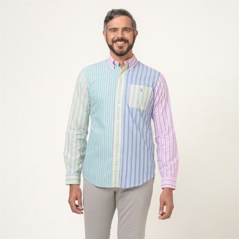 Camisa casual para Hombre Ralph Lauren | Linio PO153FA1M7LXJLCO