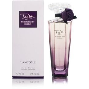 Tresor Midnight Rose For Woman De Lancome Eau De Parfum 75 Ml