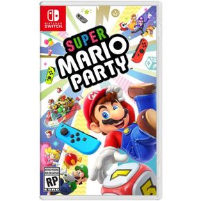 Super Mario Party Nintendo Switch (en D3...