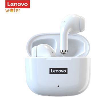 Auricular Lenovo Live Pods LP40 Negro inalámbrico Bluetooth