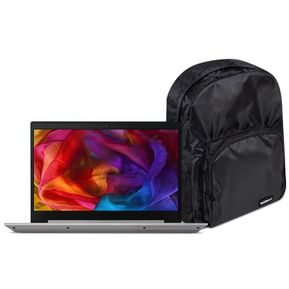 Combo Laptop Lenovo Ideapad L340-15 Ryzen 5 8GB 2TB + Mochila