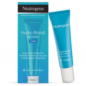 Crema contorno de ojos Neutrogena hydro boost x 15 gr