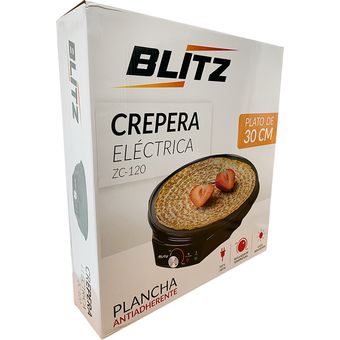 Bandeja giratoria blanca – Blitz