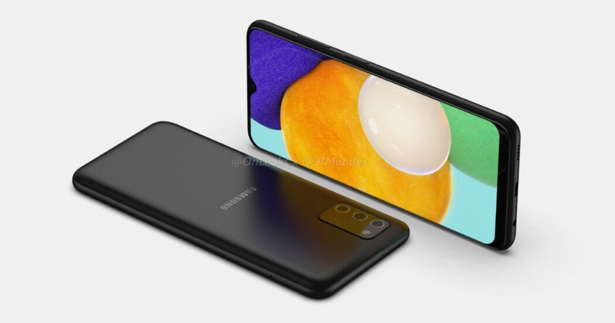Samsung Galaxy A03S 64GB- negro
