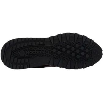  Reebok. - Tenis clásicos de nailon para hombre., Negro/Blanco,  4.5 : Ropa, Zapatos y Joyería