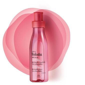 Colonia Tododia Body Splash Frambuesa y Pimienta Rosa | Linio Perú -  NA350HB15ZX7RLPE