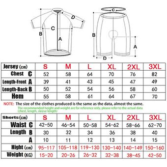 Conjuntos de ciclismo Uniforme de verano transpirable Bicicleta de bicicleta Ciclismo Jersey Juego 