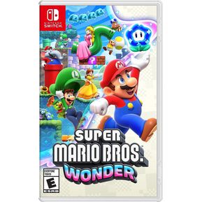 Super Mario Bros.™ Wonder - Nintendo Switch - ulident