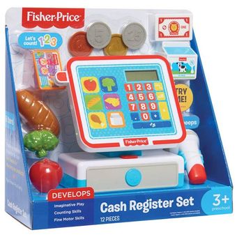 caja fisher price