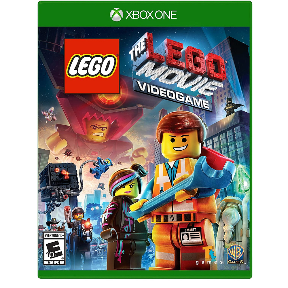 Xbox One Lego The Movie Videogame