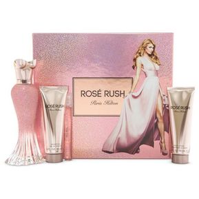 Kit De Perfume Paris Hilton Rose Rush Eau De Parfum 100 ml 4...
