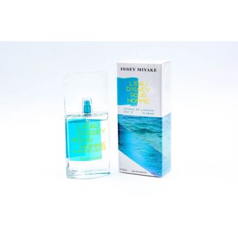 Issey Miyake L Eau D Issey Homme Shade of Lagoon EDT 100 ml