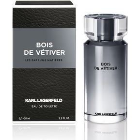 Perfume Karl Lagerfeld Bois de Vétiver Edt 100 Ml