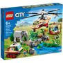 Lego City 60302 Rescate De La Fauna Salvaje Operación