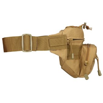 bolsas de cintura para ti senderismo carreras correr caza Riñonera militar táctica para montar 