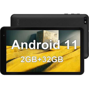 precio de tablet android de 7 pulgadas