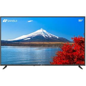 Pantalla Sansui SMX50T1UN 50 4K SMART TV NETFLIX