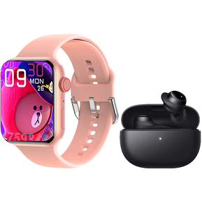 Xiaomi Redmi Buds 3 Youth Auriculares y Toumi watch Reloj in...