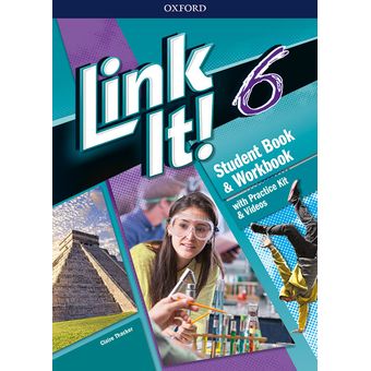6 Link It Student's Book 