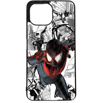 Funda Protector Case IPHONE 12 PRO - SPIDERMAN MARVEL | Linio Perú -  AP032EL0WHH75LPE