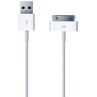 Cargador + Cable para iPhone 4, iPhone 4S, iPad1, iPad2, iPad 3