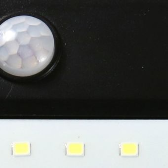 28 LED Luz Corredor nocturno de infrarrojos del mando a distancia del sensor de movimiento del cuerpo 3 modos 