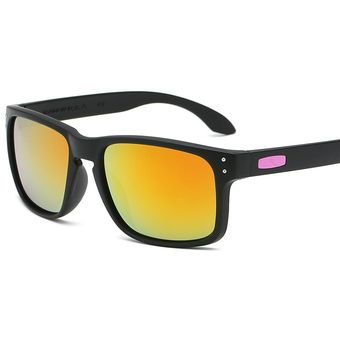 9102 Classicl Square Sunglasses Men Women Vintage Goggles O 