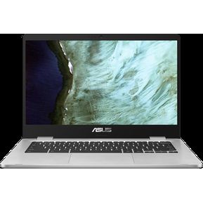 Laptop Chromebook Asus 14 Pulg Dual Core N3350 4GB RAM 32GB