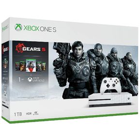 CONSOLA XBOX ONE S GEARS 5 1 TB