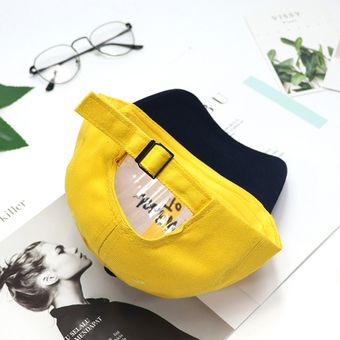 Sombreros de cubo para bebés,gorros de algodón con estampa 