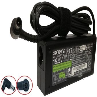 Cargador Para Laptop Sony Vaio COMPATIBLE   | Linio Perú -  SO029EL1A6AKSLPE