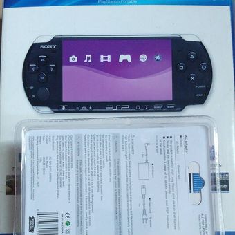 GENERICO Cargador compatible con PSP 1000 2000 3000 Generico