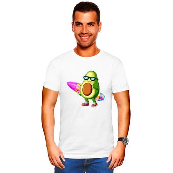 Camiseta aguacate online hombre