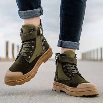 zapatos masculinos transpirables de malla para senderismo botas militares de entrenamiento táctico para exteriores Boots9 Zapatos ultraligeros de escalada para hombre y mujer 