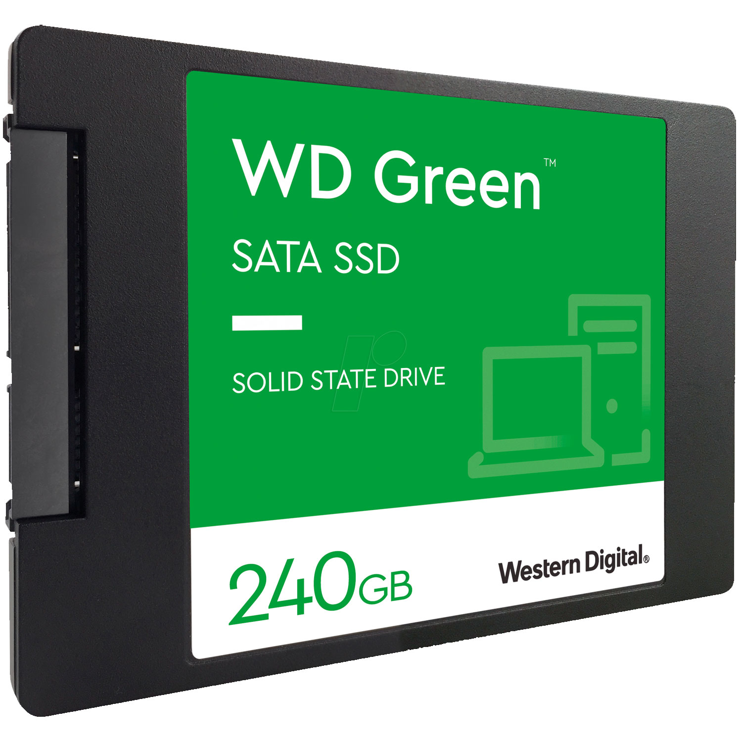 SSD 240GB Western Digital PC Laptop 2.5 WDS240G2G0A