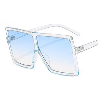 Lindas gafas de sol de gran tamaño gafas de verano gafasmujer 