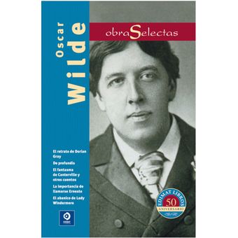 Libro Edimat Libros Obras Selectas Oscar Wilde 