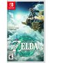 The Legend Of Zelda Tears Of The Kingdom - Nintendo Switch