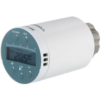 SEA801-ZIGBEE termostato inteligente Compatible con Amazon Alexa Go 