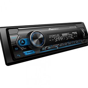 Radio Para Carro Bluetooth USB AUX Pioneer MVH-S325BT