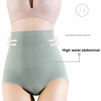 Panty cintura mujer moda bragas tope elevador 360 grados cuerpo shaper calzoncillos 
