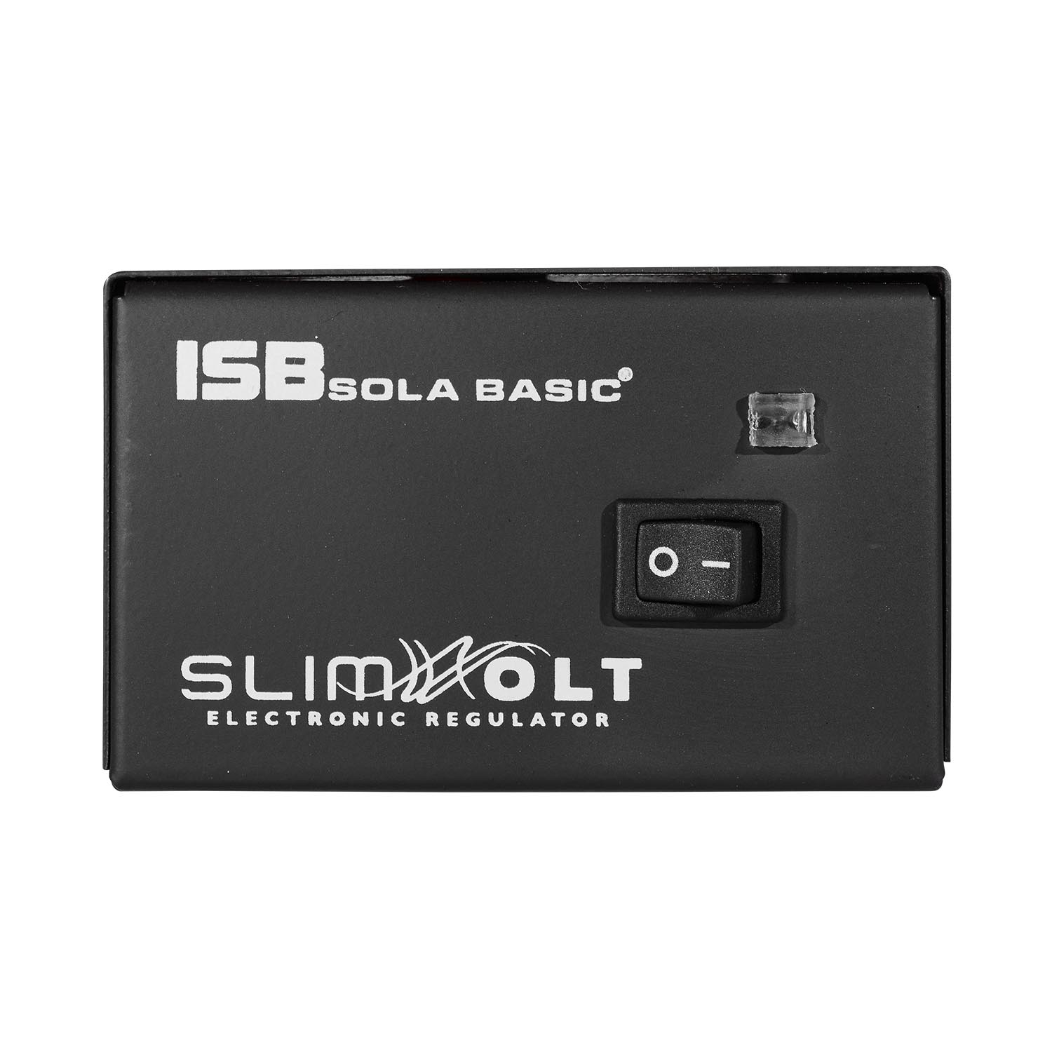 Regulador para Computadora 4 Contactos Slim Volt ISB