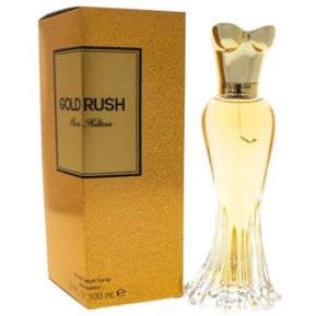Perfume Para Dama Paris Hilton GOLD RUSH 100 Ml EDP