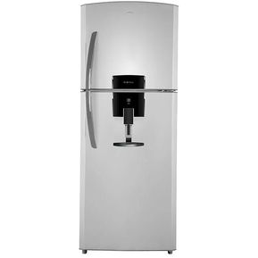 Refrigerador Mabe RME360FGMRQ0 Automático 360 L Silver 14 Pies