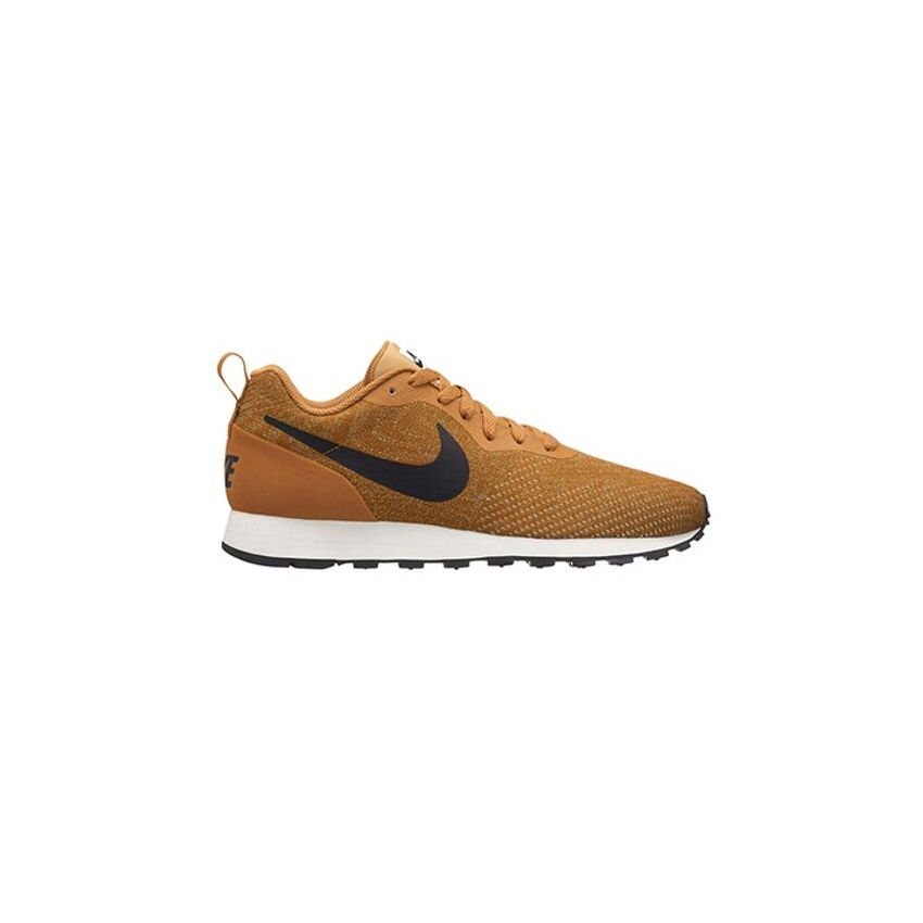 nike free run hombre marron