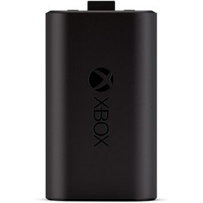 Kit Play Charge Control Xbox Series S Usb-c Negro