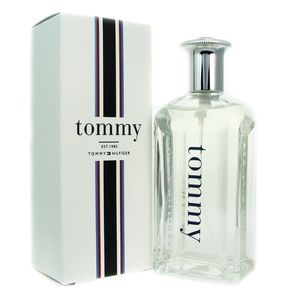 Perfume Tommy Hilfiger De Tommy Hilfiger 100 Ml Edc Spray Para Hombre